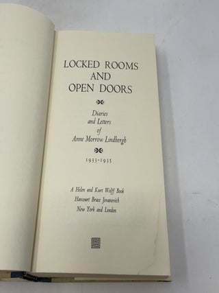 Locked Rooms and Open Doors