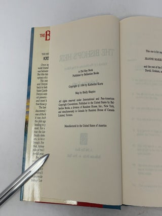 The Bishop's Heir Vol 1 of The Histories of King Kelson