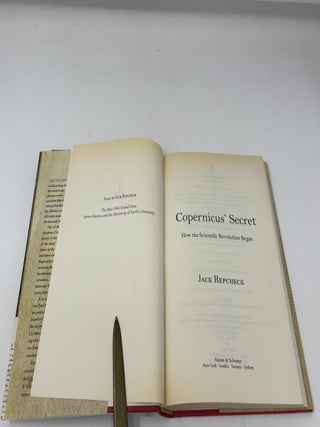 Copernicus' Secret: How the Scientific Revolution