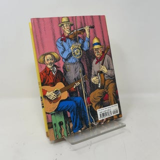 R. Crumb's Heroes of Blues, Jazz & Country