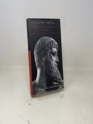 Item #445758 The Greek Achievement. Charles Freeman