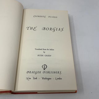 The Borgias