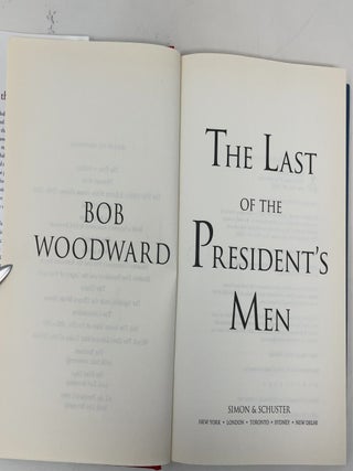 The Last of the President's Men