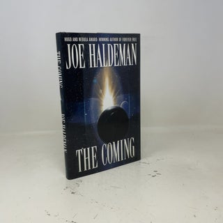 Item #445796 The Coming. Joe Haldeman