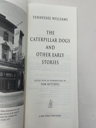 Caterpillar Dogs: and Other Early Stories