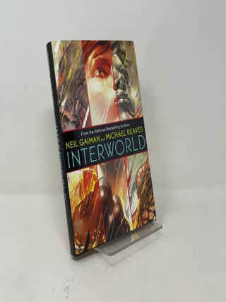 InterWorld (InterWorld Trilogy, 1)