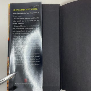 InterWorld (InterWorld Trilogy, 1)