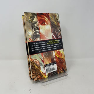 InterWorld (InterWorld Trilogy, 1)