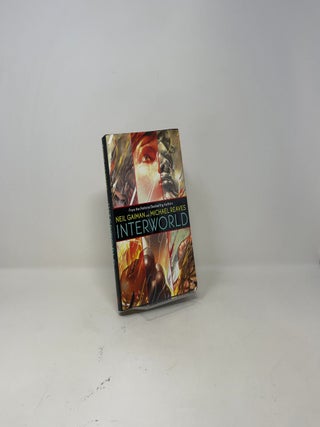 InterWorld (InterWorld Trilogy, 1)