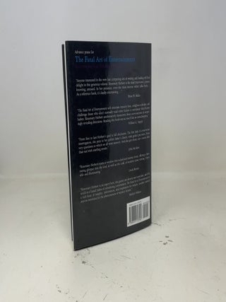 The Fatal Art of Entertainment - Interviews with Mystery Writers