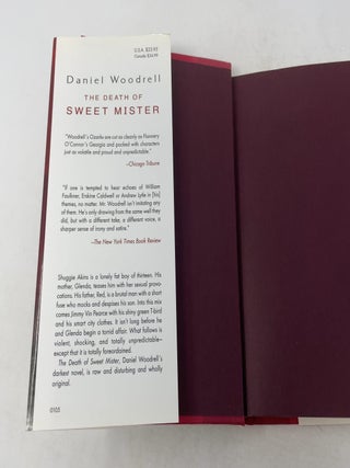The Death of Sweet Mister