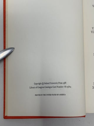 Change and Habit: The Challenge of Our Time
