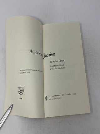 American Judaism
