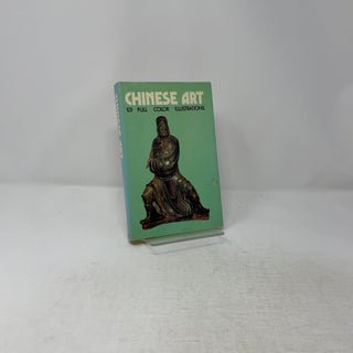 CHINESE ART: 101 Full Colour Illustrations
