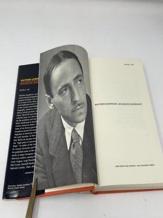 Matthew Josephson, Bourgeois Bohemian