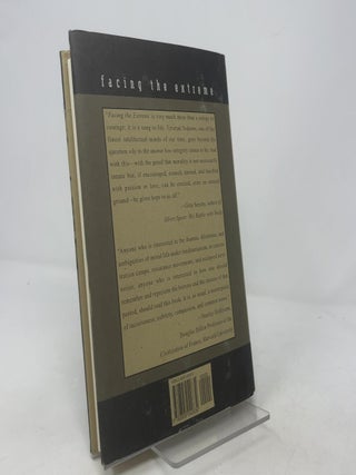 Facing the Extreme: Moral Life in the Concentration Camp