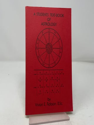 A students' text-book of Astrology