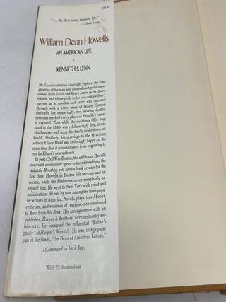 William Dean Howells: An American Life