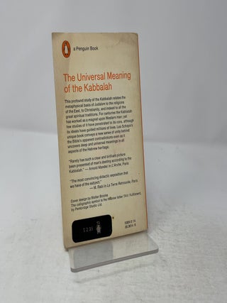 The Universal Meaning of the Kabbalah