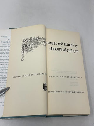 Stories and Satires