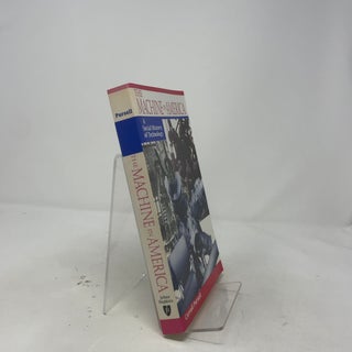 The Machine in America: A Social History of Technology