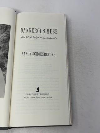 Dangerous Muse: The Life of Lady Caroline Blackwood