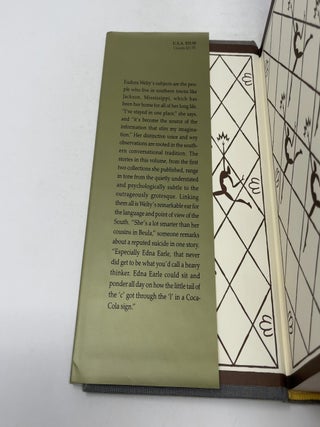 Selected Stories of Eudora Welty: A Curtain of Green and Other Stories
