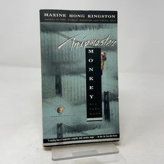 Tripmaster Monkey: His Fake Book