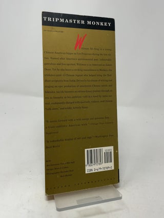 Tripmaster Monkey: His Fake Book