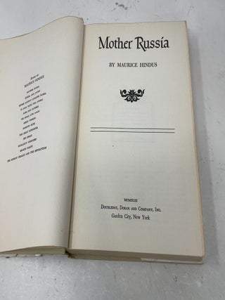 Mother Russia