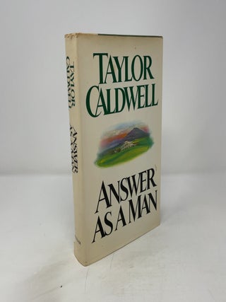 Answer As a Man