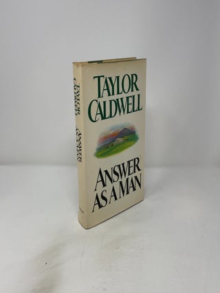 Answer As a Man