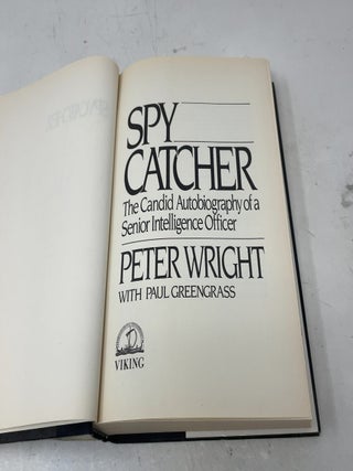 Spy Catcher