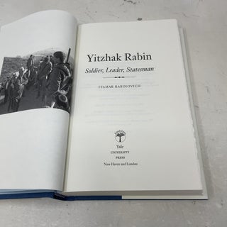 Yitzhak Rabin