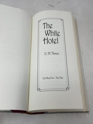 The White Hotel