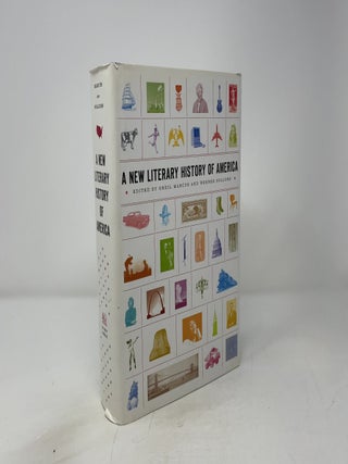 New Literary History of America (Harvard University)