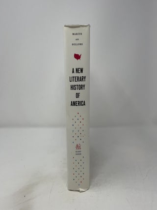 New Literary History of America (Harvard University)