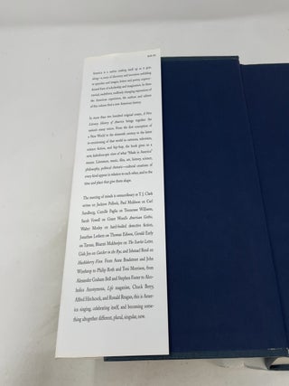 New Literary History of America (Harvard University)
