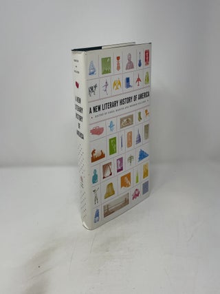 New Literary History of America (Harvard University)