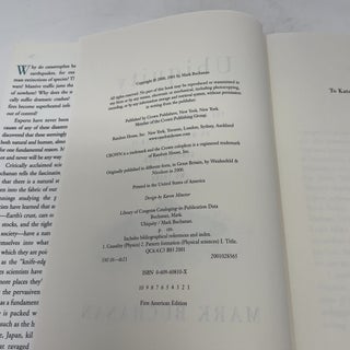 Ubiquity: The Science of History . . . or Why the World is Simpler Than We Think