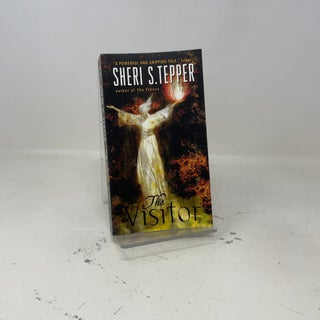 Item #446837 The Visitor. Sheri S. Tepper