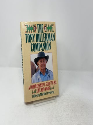 The Tony Hillerman Companion: A Comprehensive Guide to His Life and Work
