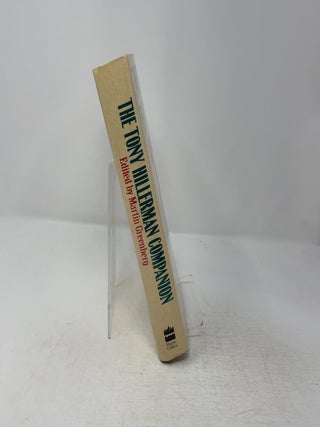 The Tony Hillerman Companion: A Comprehensive Guide to His Life and Work