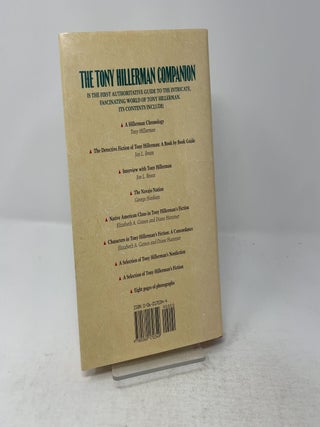The Tony Hillerman Companion: A Comprehensive Guide to His Life and Work