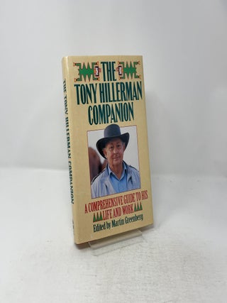 The Tony Hillerman Companion: A Comprehensive Guide to His Life and Work