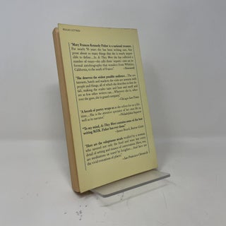 As They Were: Autobiographical Essays