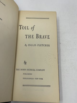 Toil of the Brave
