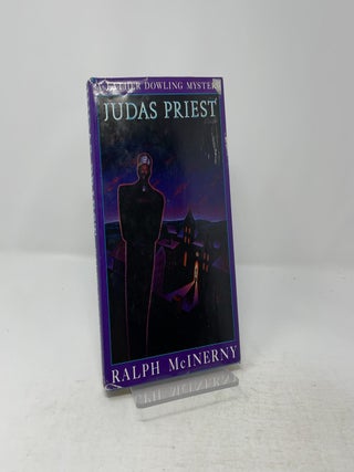Item #446940 Judas Priest: A Father Dowling Mystery. Ralph M. McInerny