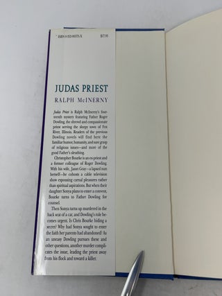 Judas Priest: A Father Dowling Mystery