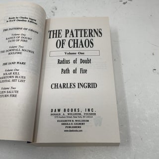 Patterns of Chaos